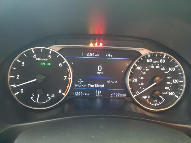 2025 NISSAN ALTIMA SV 1N4BL4DV1SN377557