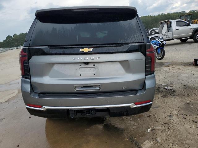 2025 CHEVROLET TAHOE K1500 LT 1GNS6NRDXSR290389