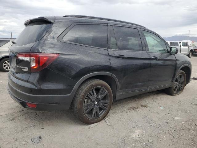 2021 HONDA PILOT BLAC 5FNYF6H79MB072974