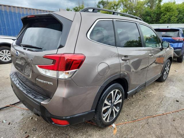 2022 SUBARU FORESTER L JF2SKAPC8NH505514
