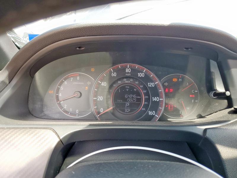 2016 HONDA ACCORD SPO - 1HGCR2F50GA127323