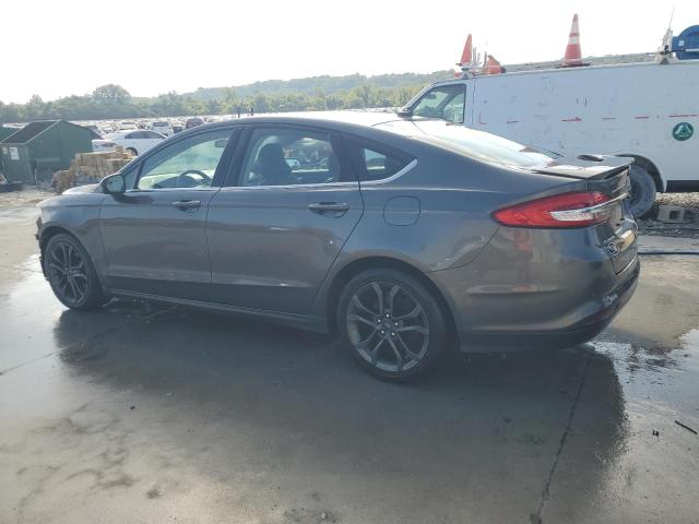 2018 FORD FUSION SE 3FA6P0HD2JR196754