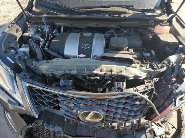 2022 LEXUS RX 350 F S 2T2YZMDA6NC315493