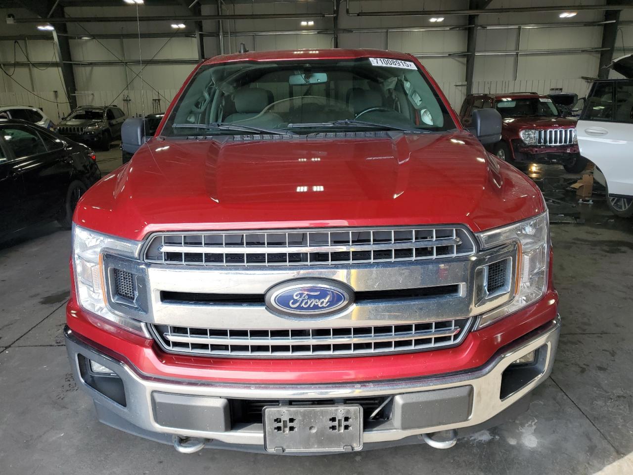 FORD F-150 SUPERCREW