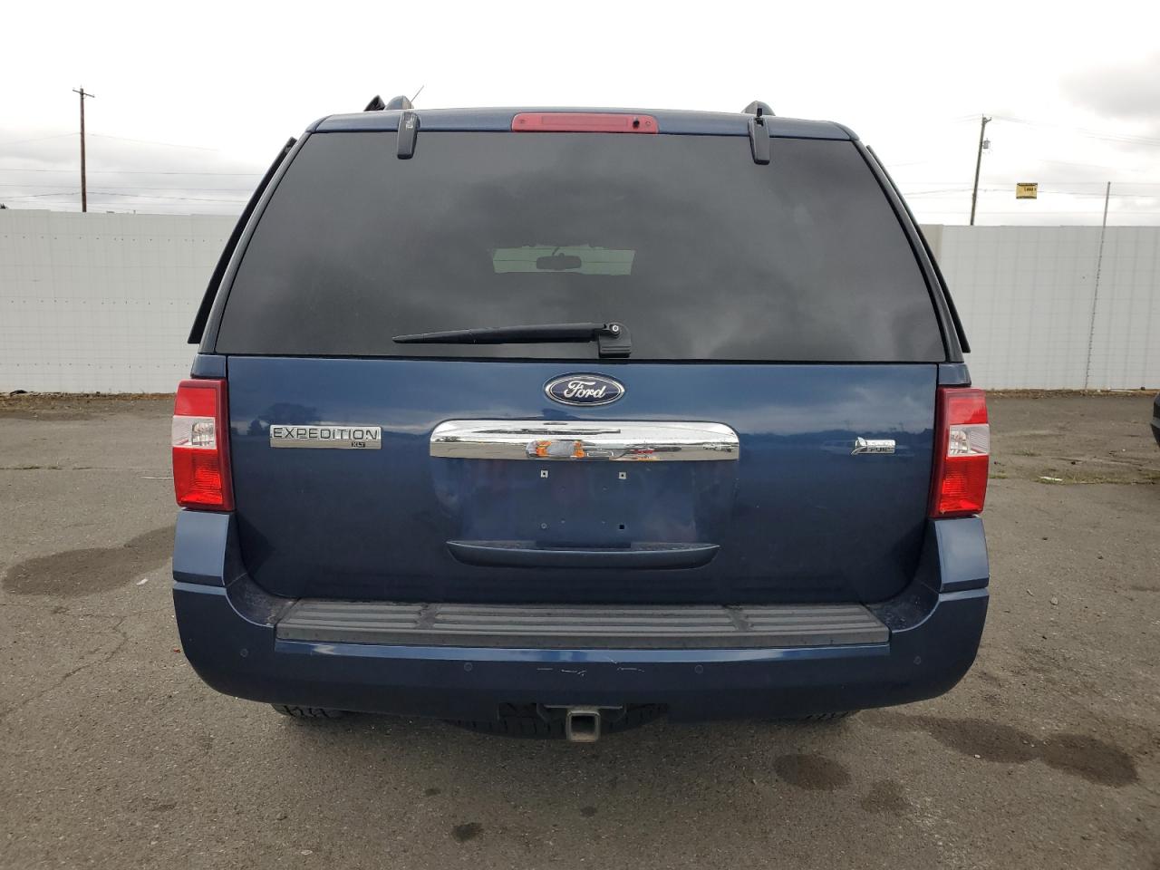 FORD EXPEDITION XLT
