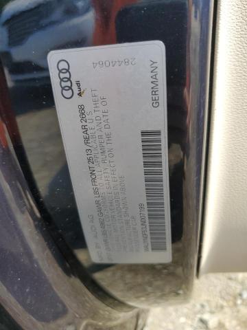 2018 AUDI A5 PREMIUM WAUYNGF53JN007199