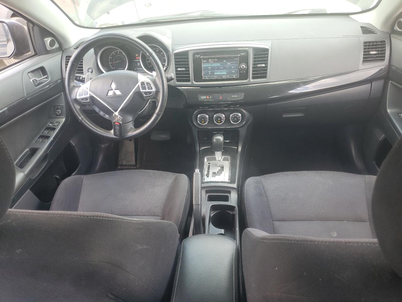 MITSUBISHI LANCER GT