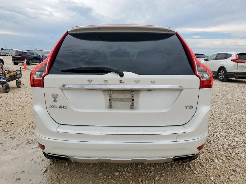 2015 VOLVO XC60 T5 PR YV440MDC6F2580796