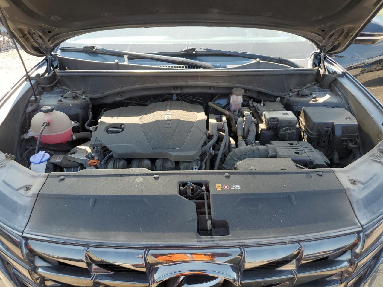 HYUNDAI TUCSON LIMITED