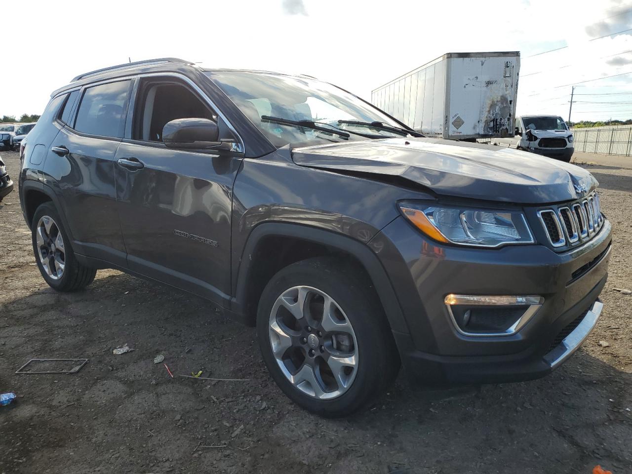 JEEP COMPASS LIMITED
