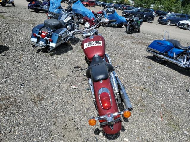 2000 HONDA VT1100 1HFSC4307YA001175
