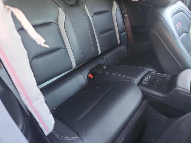 2017 CHEVROLET CAMARO SS 1G1FH1R76H0153267