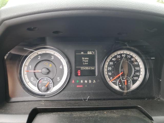 2018 RAM 3500 ST 3C63R3GL9JG154778