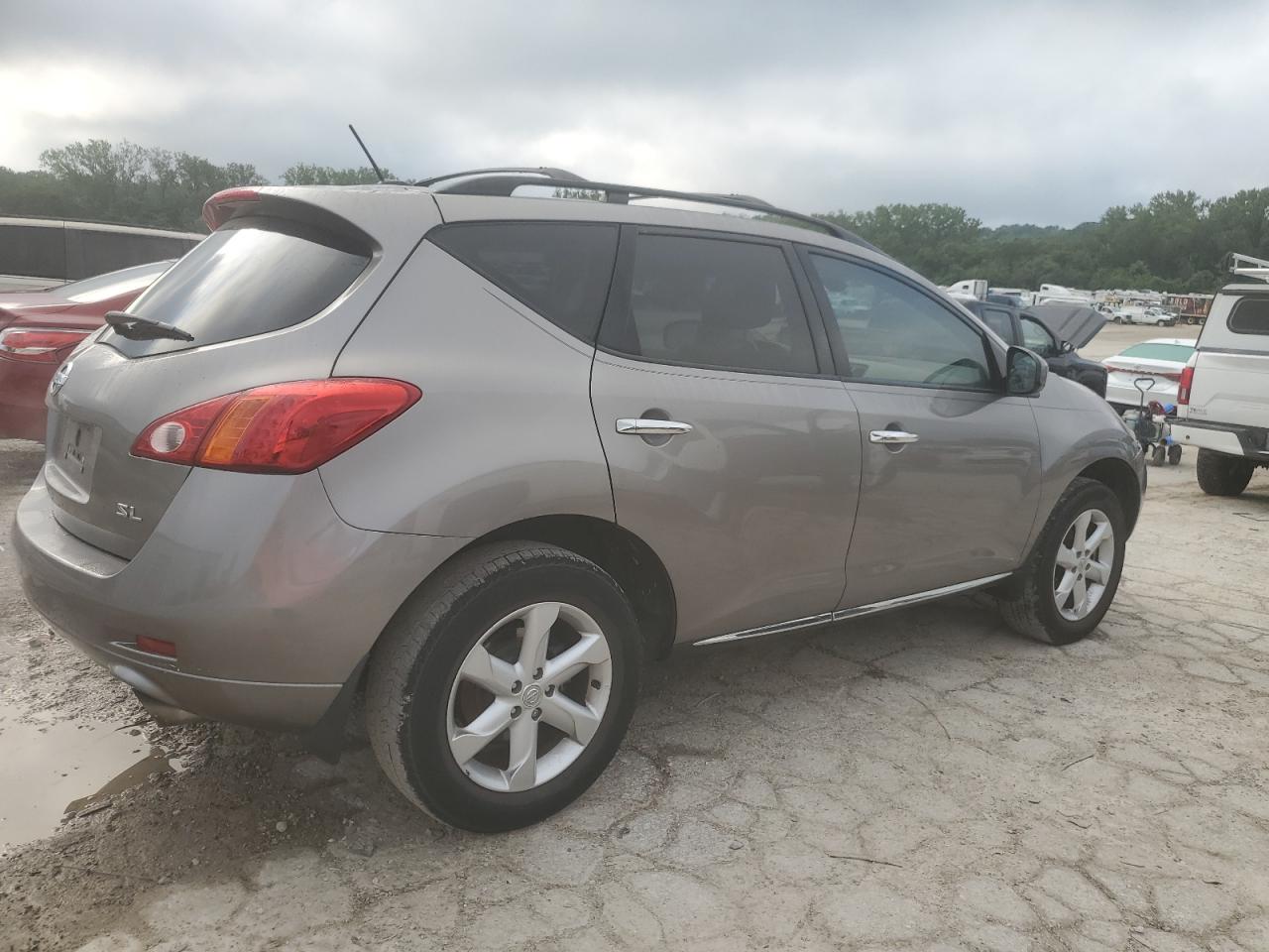 Lot #3291787547 2009 NISSAN MURANO S