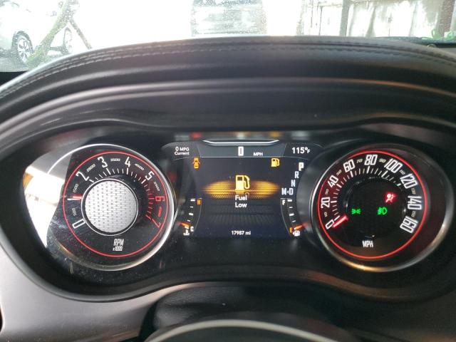 2023 DODGE CHALLENGER R/T 2C3CDZBT8PH654591