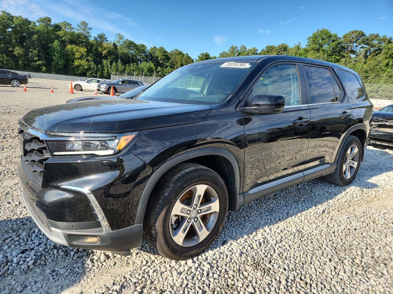 HONDA PILOT EXL