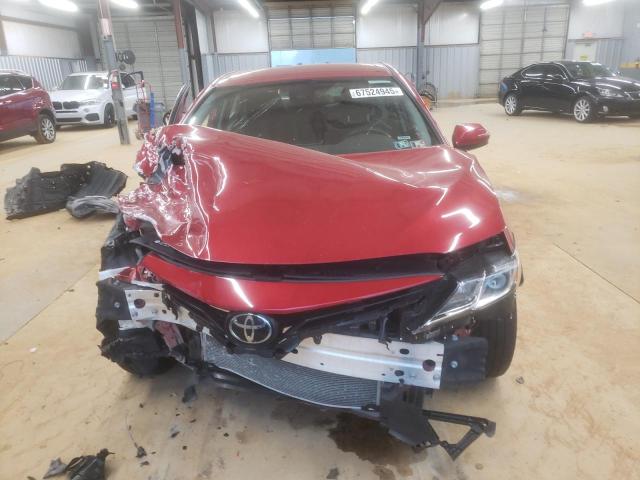 2024 TOYOTA CAMRY LE 4T1C11AK9RU228693