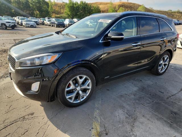 2016 KIA SORENTO SX #3304149485
