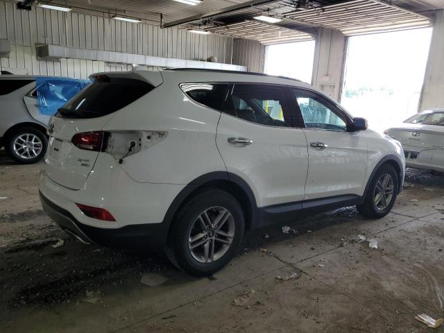 2017 HYUNDAI SANTA FE S - 5XYZUDLB3HG470349