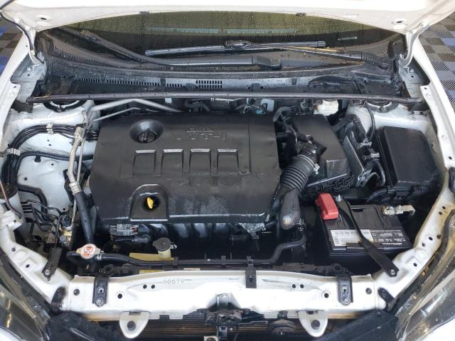 2019 TOYOTA COROLLA L 2T1BURHE3KC238435