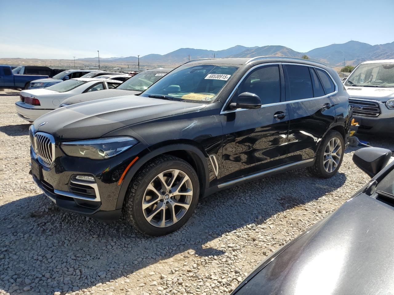 BMW X5 XDRIVE40I