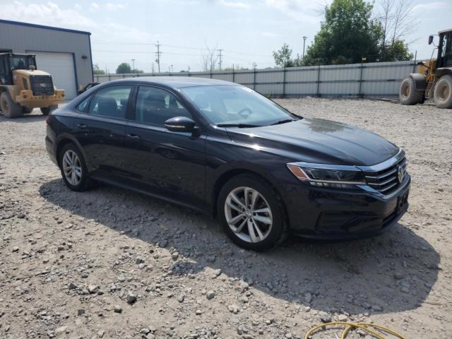 2021 VOLKSWAGEN PASSAT S - 1VWAA7A35MC011659