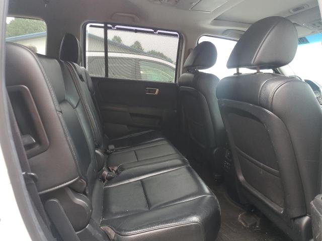 2012 HONDA PILOT TOUR - 5FNYF4H95CB033898