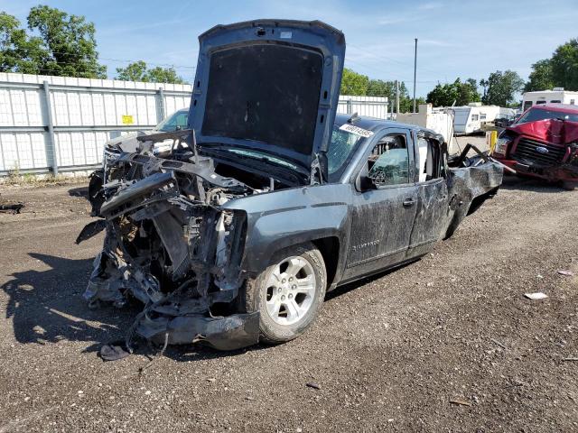 2019 CHEVROLET SILVERADO - 2GCVKPEC9K1114825