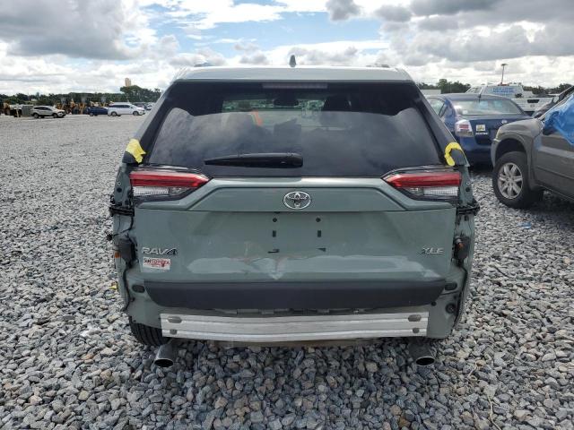 2023 TOYOTA RAV4 XLE 2T3W1RFV5PW268563