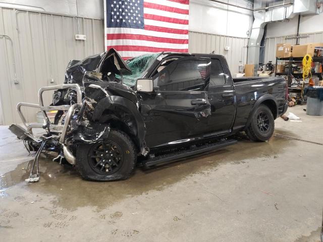 Global Auto Auctions: 2021 RAM 1500 CLASSIC SLT