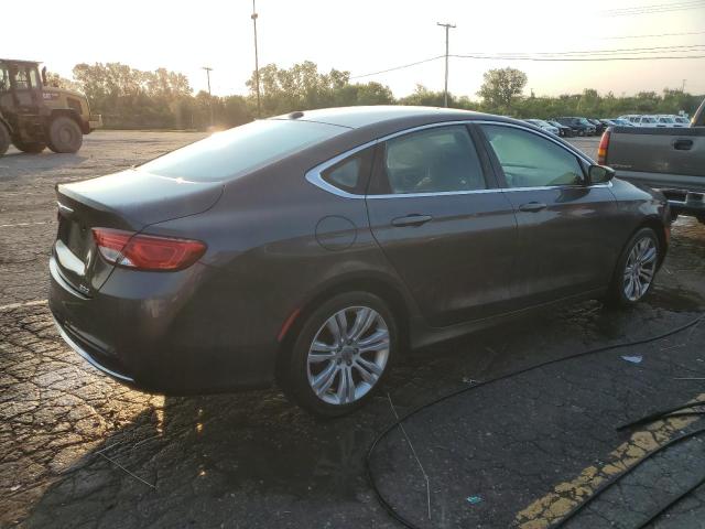2015 CHRYSLER 200 LIMITE - 1C3CCCAB4FN552221
