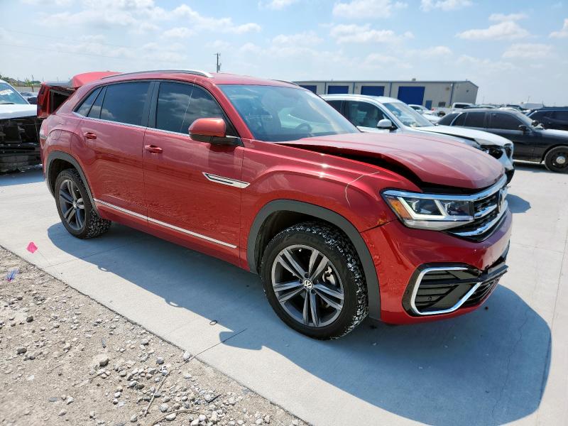 2021 VOLKSWAGEN ATLAS CROS 1V2ME2CA1MC240664