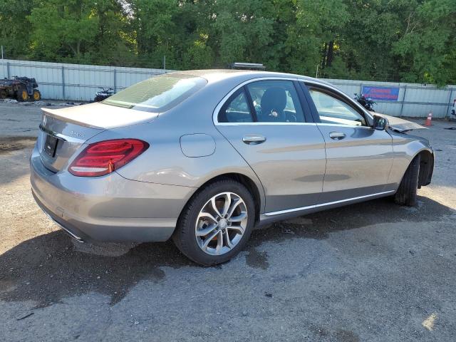 2016 MERCEDES-BENZ C 300 4MAT - 55SWF4KB3GU134378