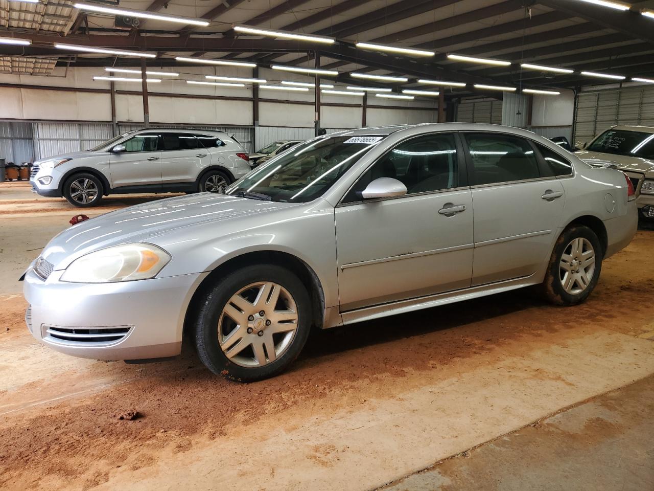CHEVROLET IMPALA LT