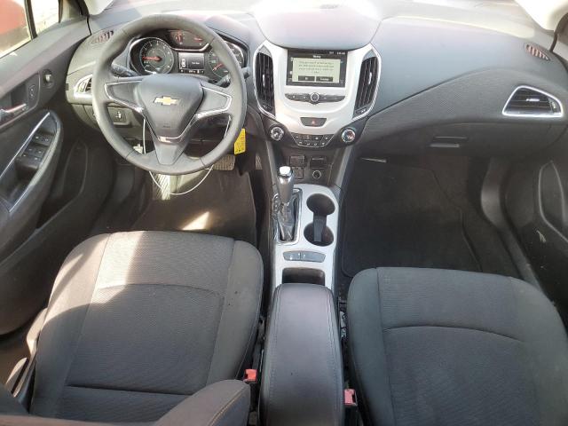 2017 CHEVROLET CRUZE LS 3G1BC5SM8HS557930