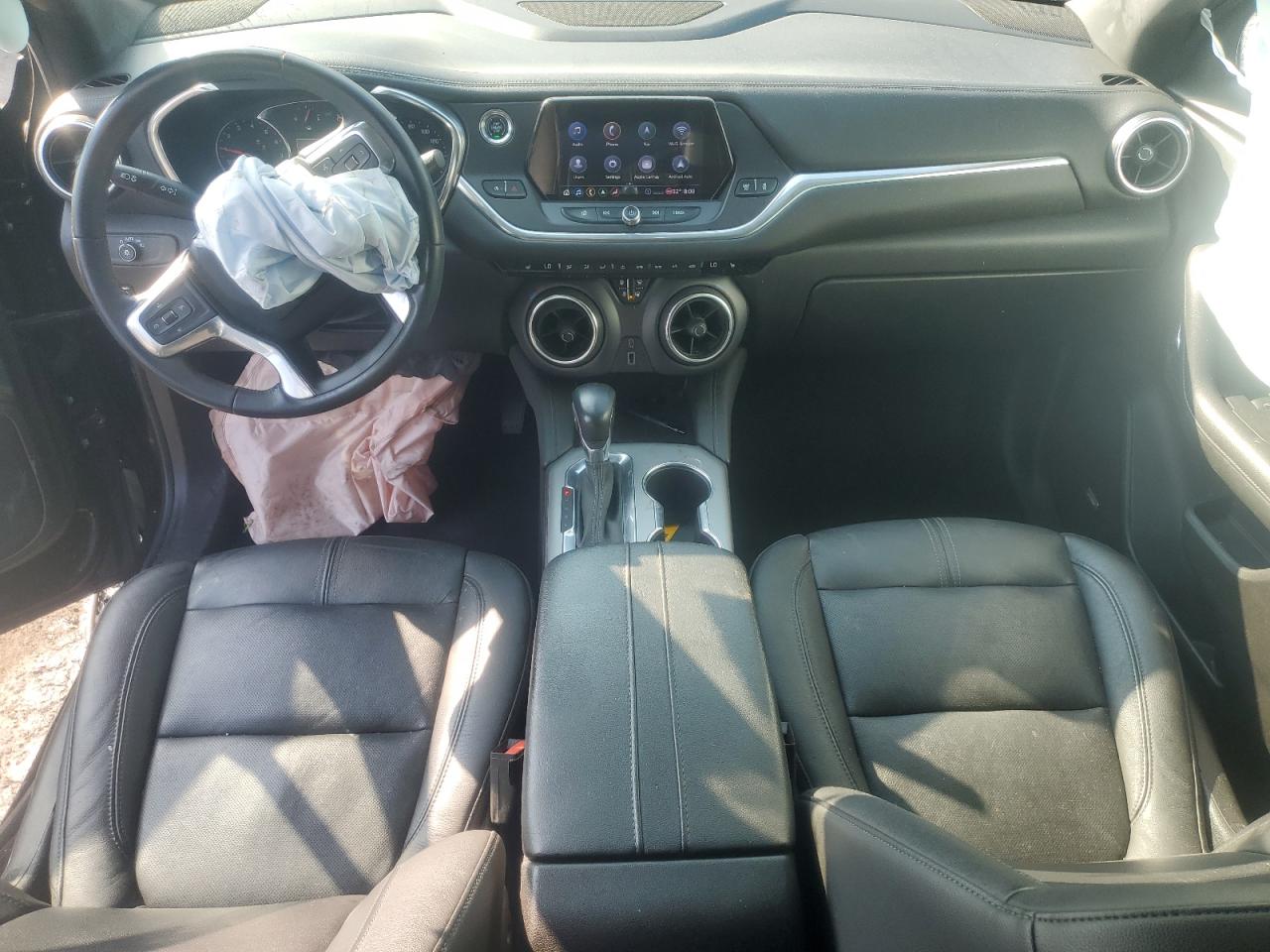 CHEVROLET BLAZER 3LT