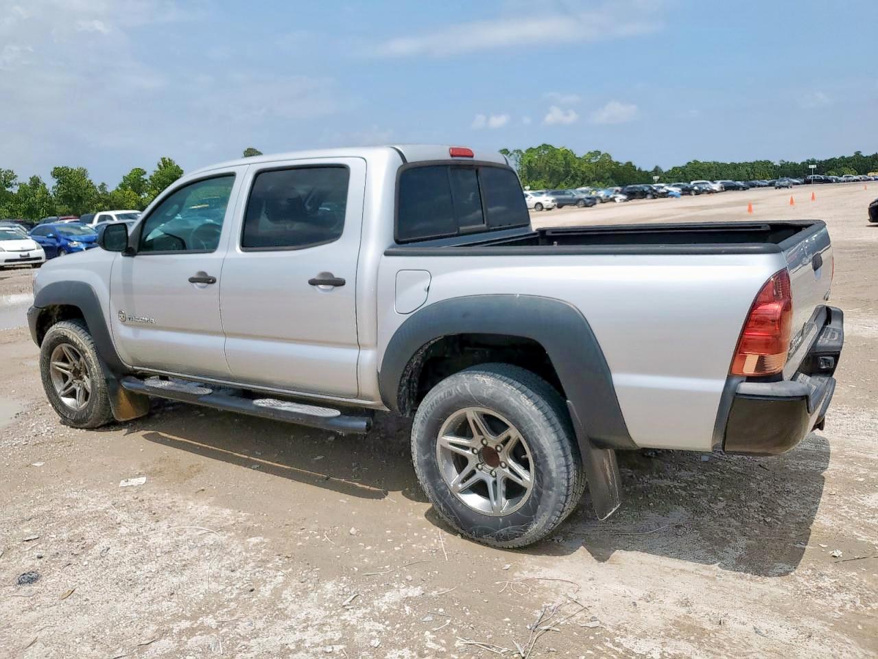 TOYOTA TACOMA DOUBLE CAB PRERUNNER