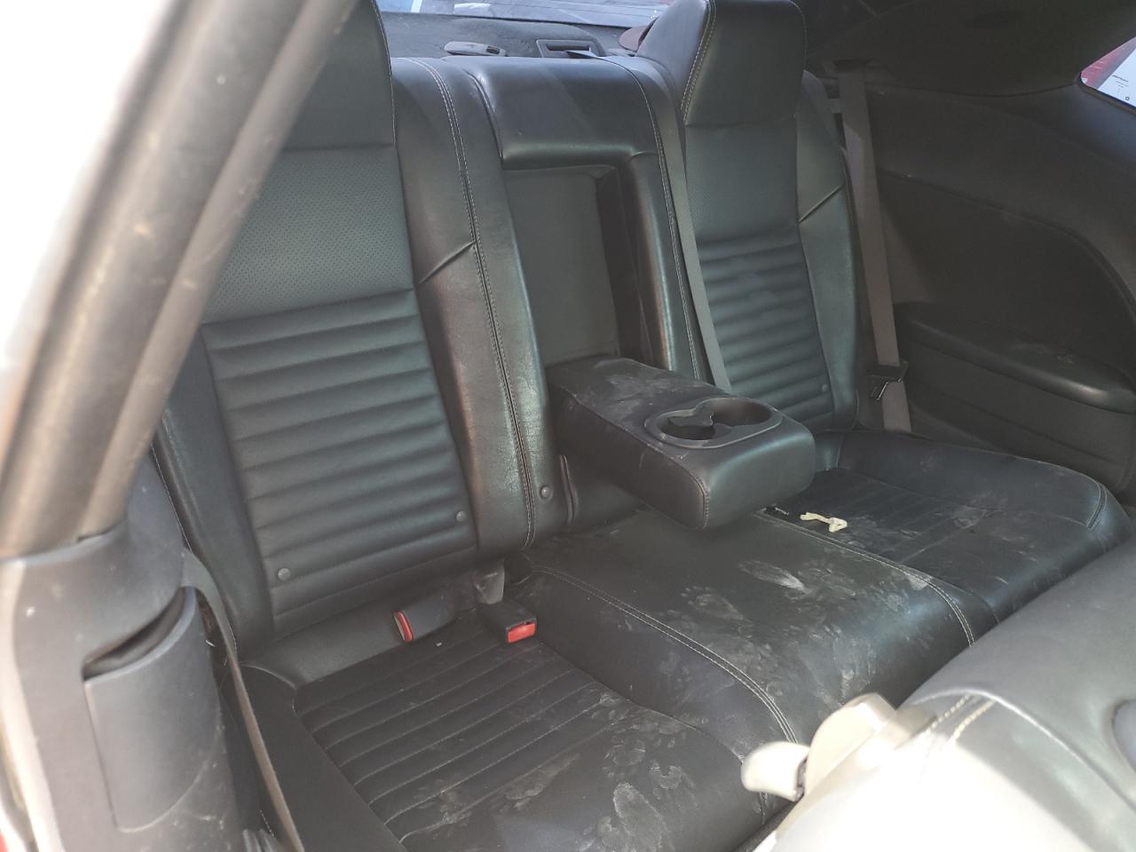 Lot #3280477141 2009 DODGE CHALLENGER R/T