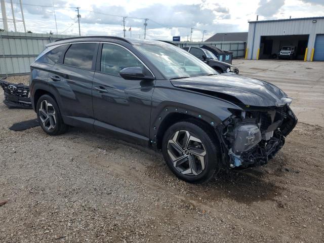 2023 HYUNDAI TUCSON SEL #3284154536