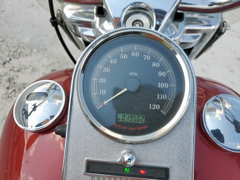 2007 HARLEY-DAVIDSON FLHR - 1HD1FB4117Y712786
