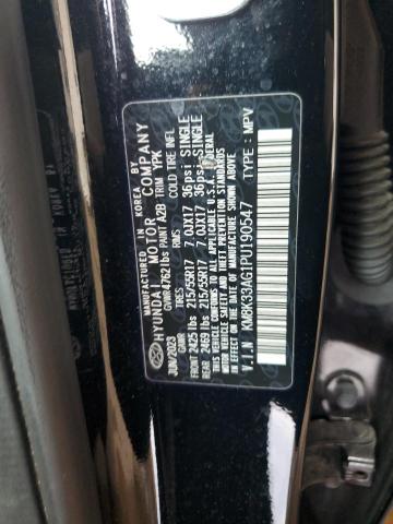 2023 HYUNDAI 260 KM8K33AG1PU190547