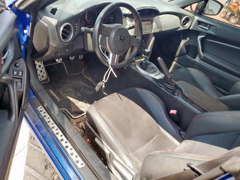 2013 SUBARU BRZ 2.0 LI - JF1ZCAC10D1609040
