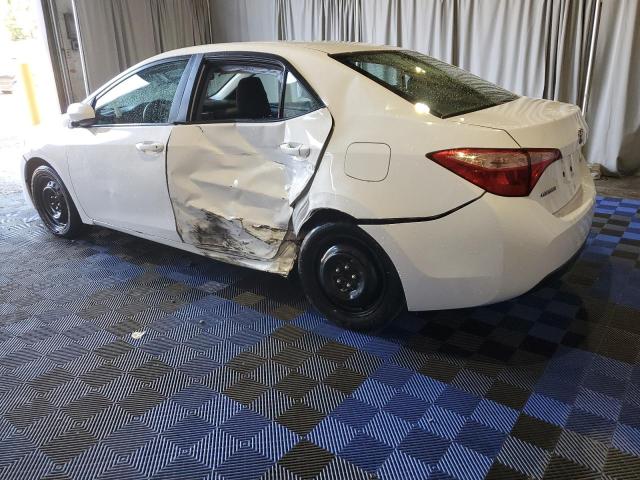 2019 TOYOTA COROLLA L 2T1BURHE3KC238435