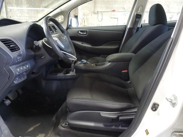 2015 NISSAN LEAF S 1N4AZ0CP0FC321309