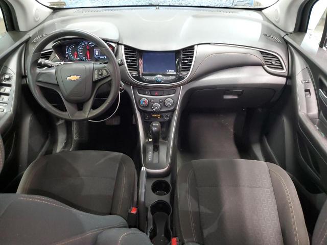 2020 CHEVROLET TRAX LS - KL7CJNSB7LB321531