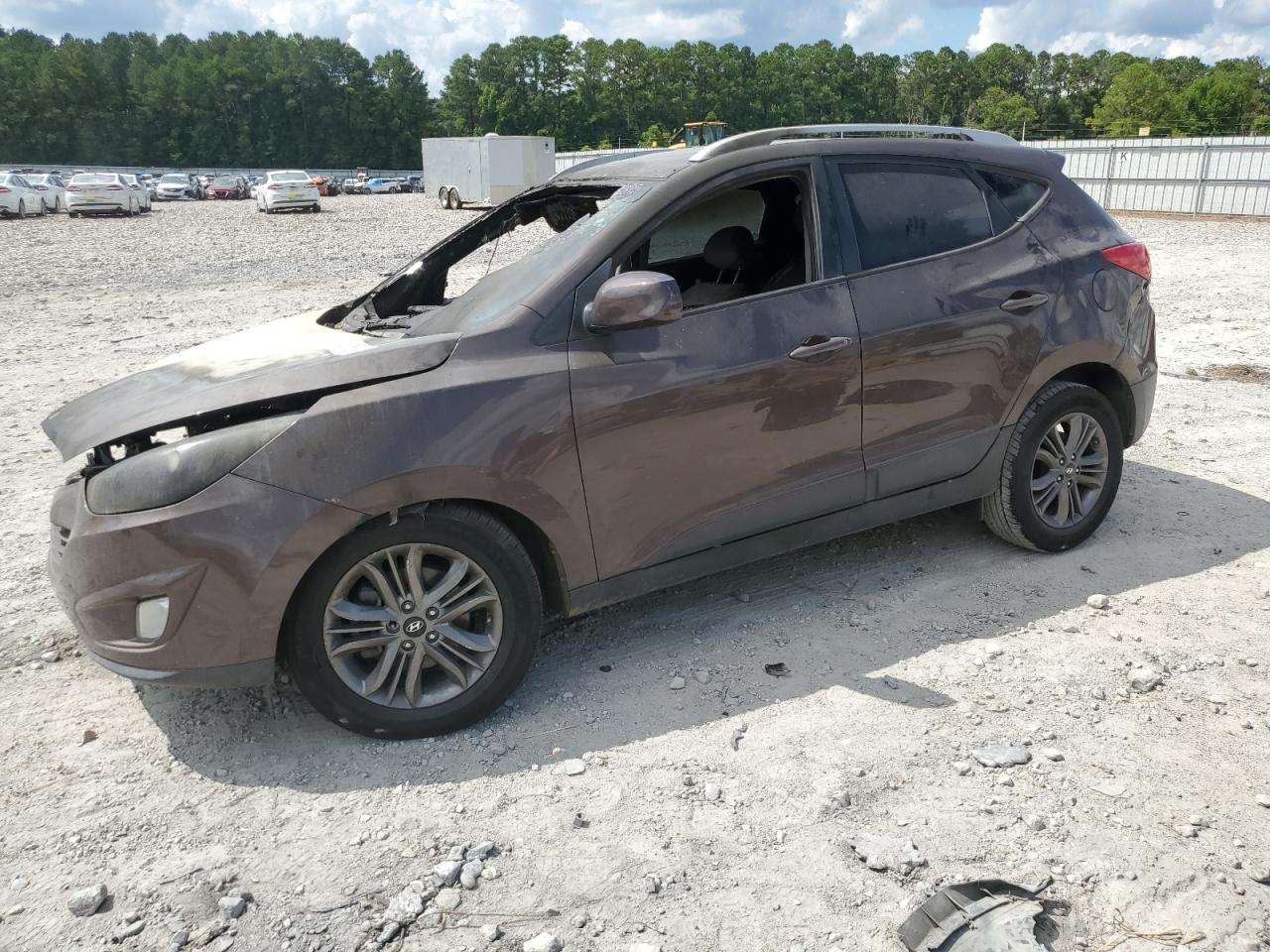 HYUNDAI TUCSON GLS