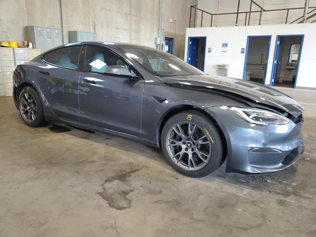 2022 TESLA MODEL S 5YJSA1E50NF459392