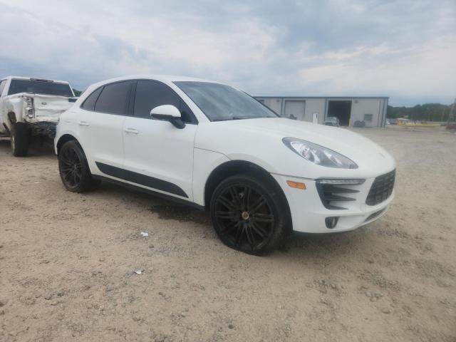2016 PORSCHE MACAN S WP1AB2A58GLB45329