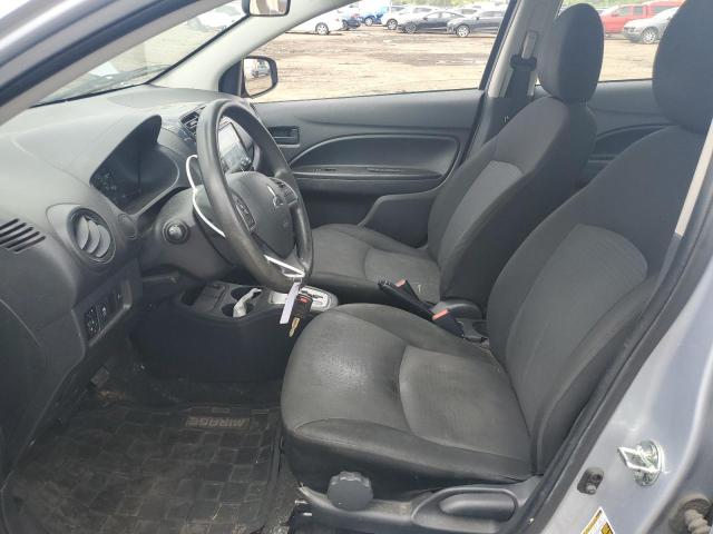 2022 MITSUBISHI MIRAGE G4 ML32FUFJ4NHF08713