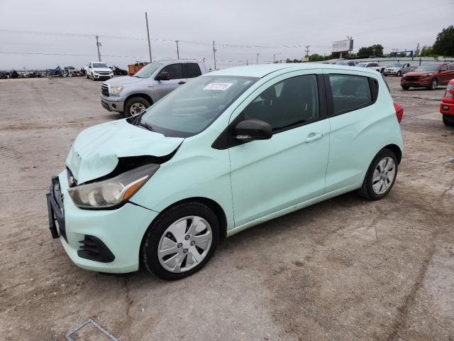 Global Auto Auctions: 2017 CHEVROLET SPARK LS
